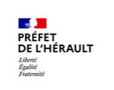 logo préfecture Hérault
