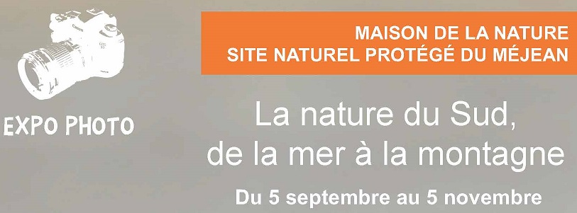 Expo Photo : « La nature du Sud, de la mer à la montagne »