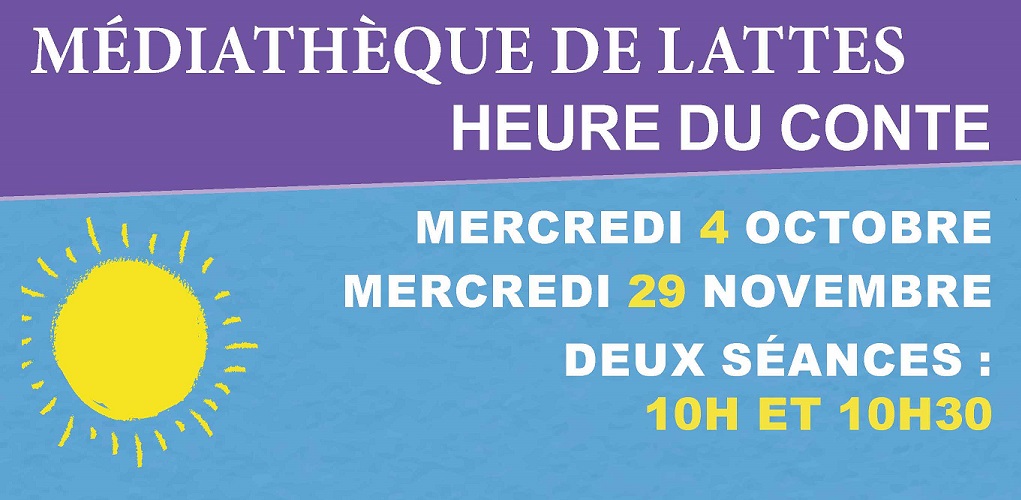 Heure du Conte