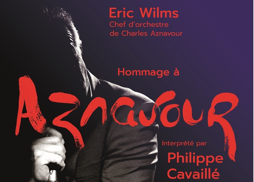 Hommage à Aznavour