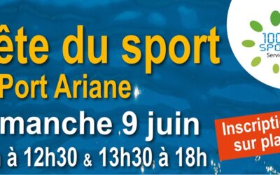 Fête du Sport 2024