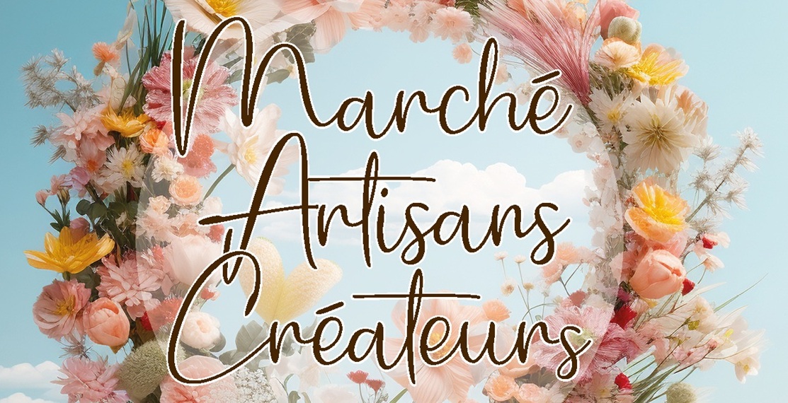 Marché Artisans Créateurs