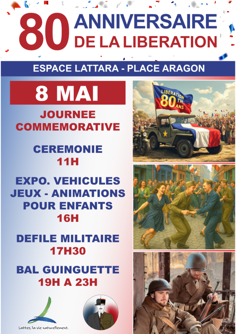 JOURNEE COMMEMORATIVE