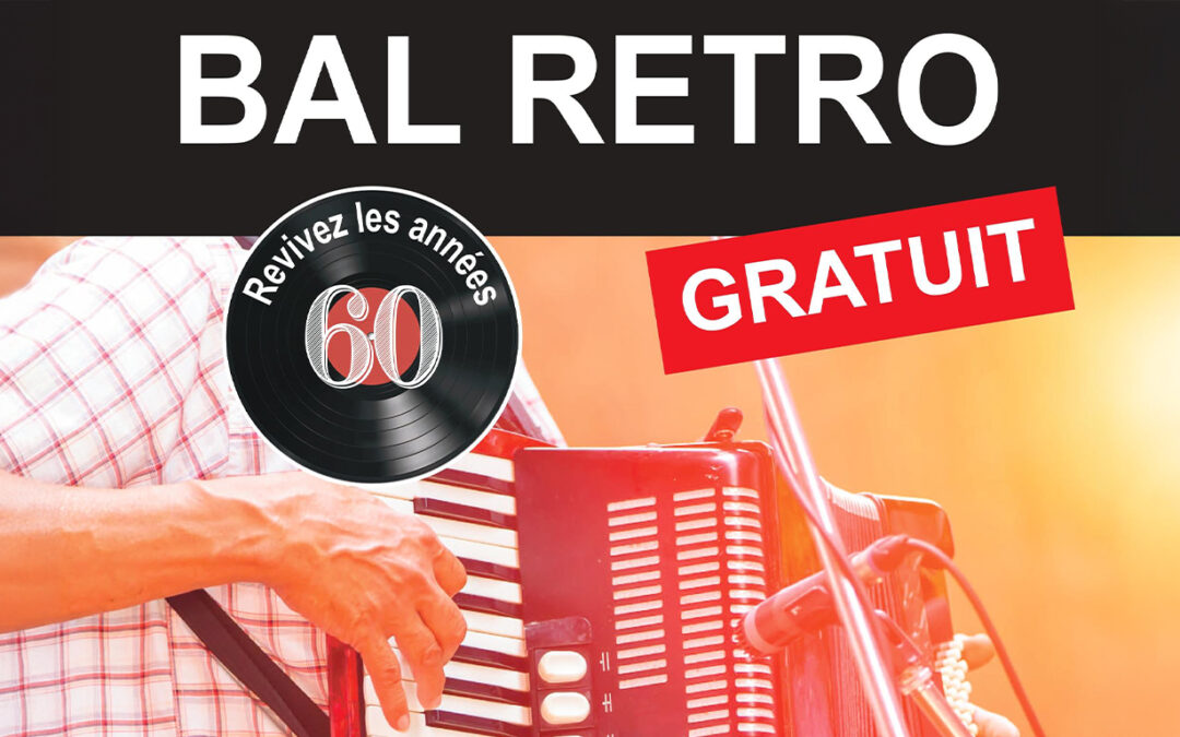 Bal rétro