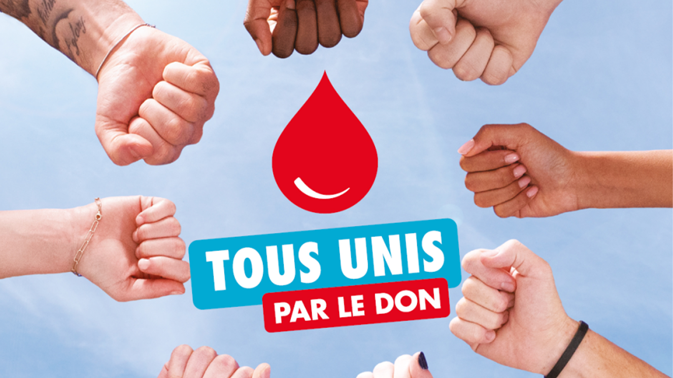 Don du sang – Collecte organisée par l’EFS