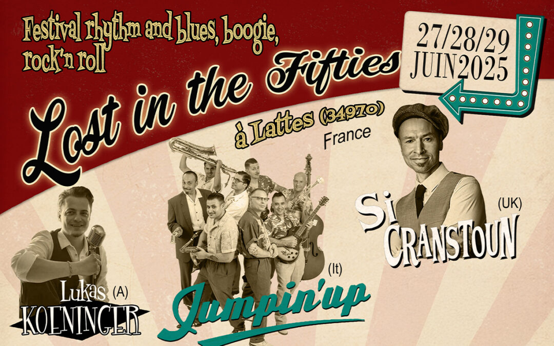 Festival Lost In The Fifties