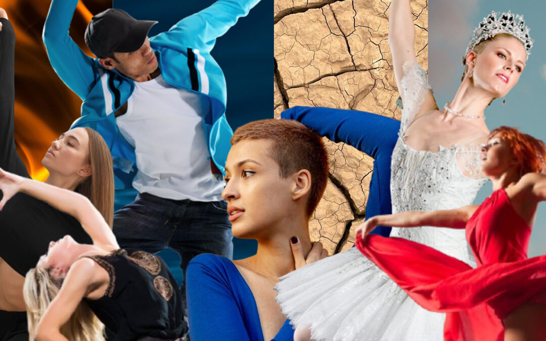 Gala de danse de fin d'année