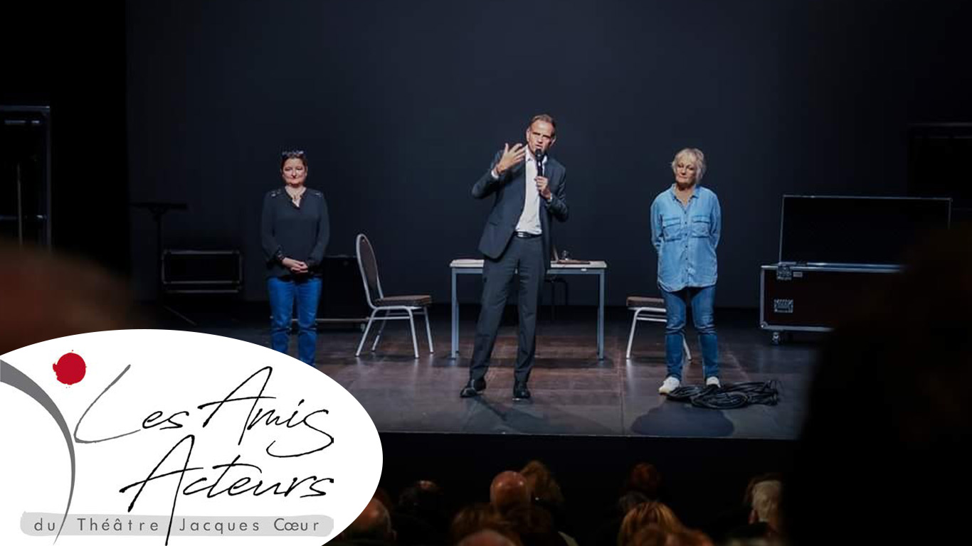 Théâtre Jacques Cœur – Les Masterclass du samedi (Ateliers et Stages)