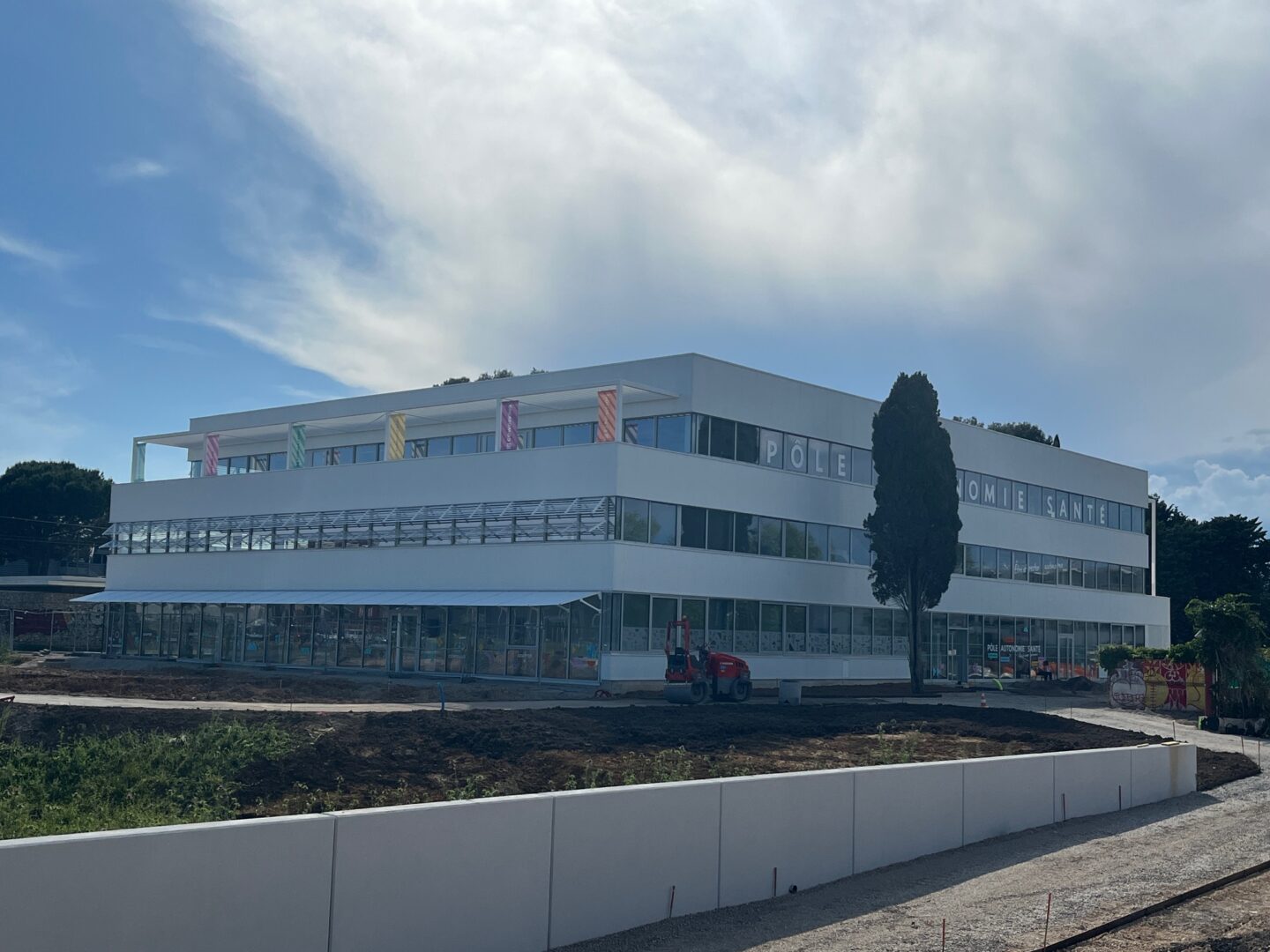 Pôle Autonomie Santé : Inauguration et Portes Ouvertes