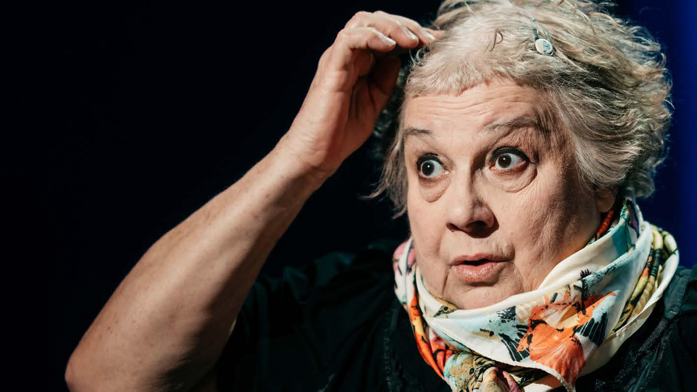 Théâtre Jacques Cœur – Pauline & Carton (humour)