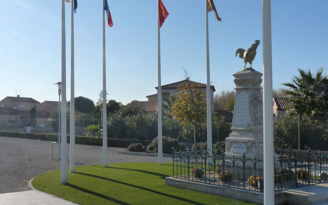 cérémonie journée citoyenne mémoire