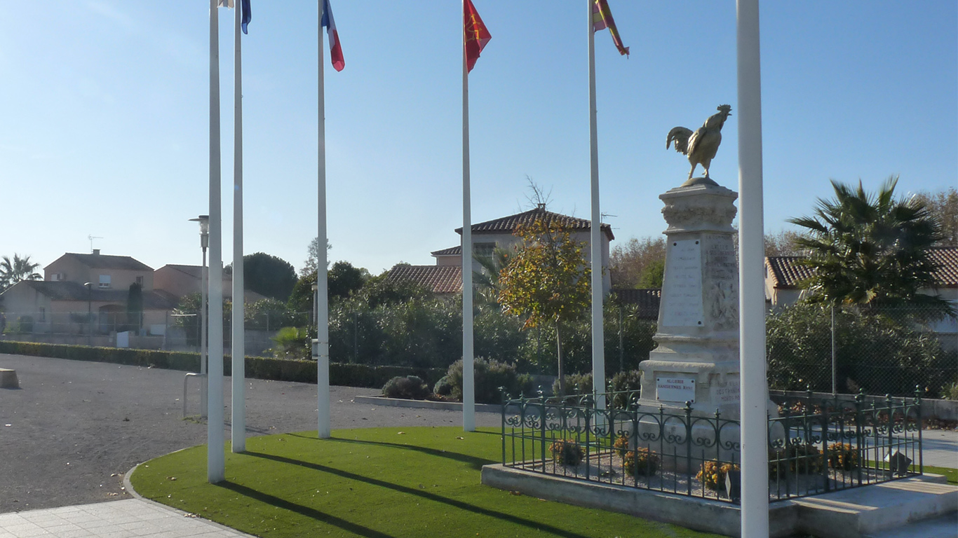 Cérémonie journée citoyenne