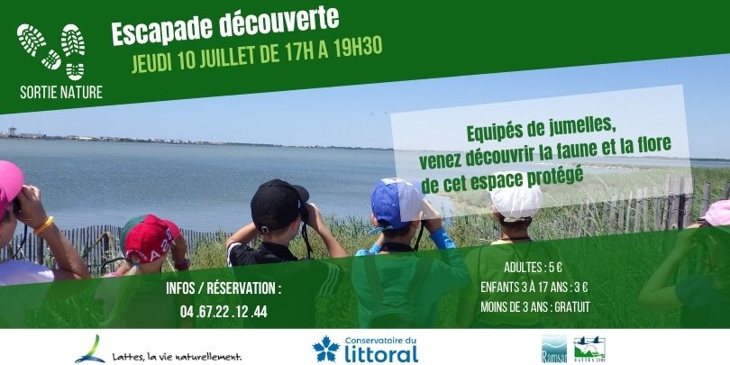 Sortie Nature – Escapade découverte