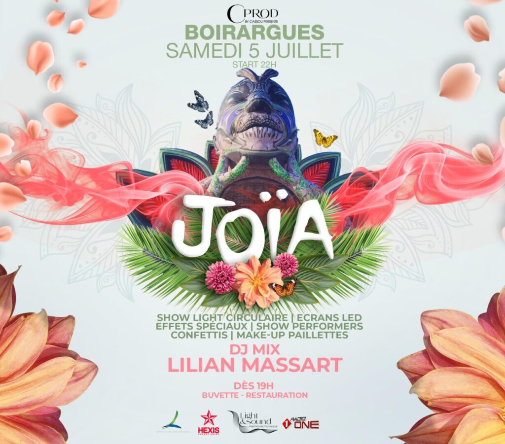 fête Boirargues