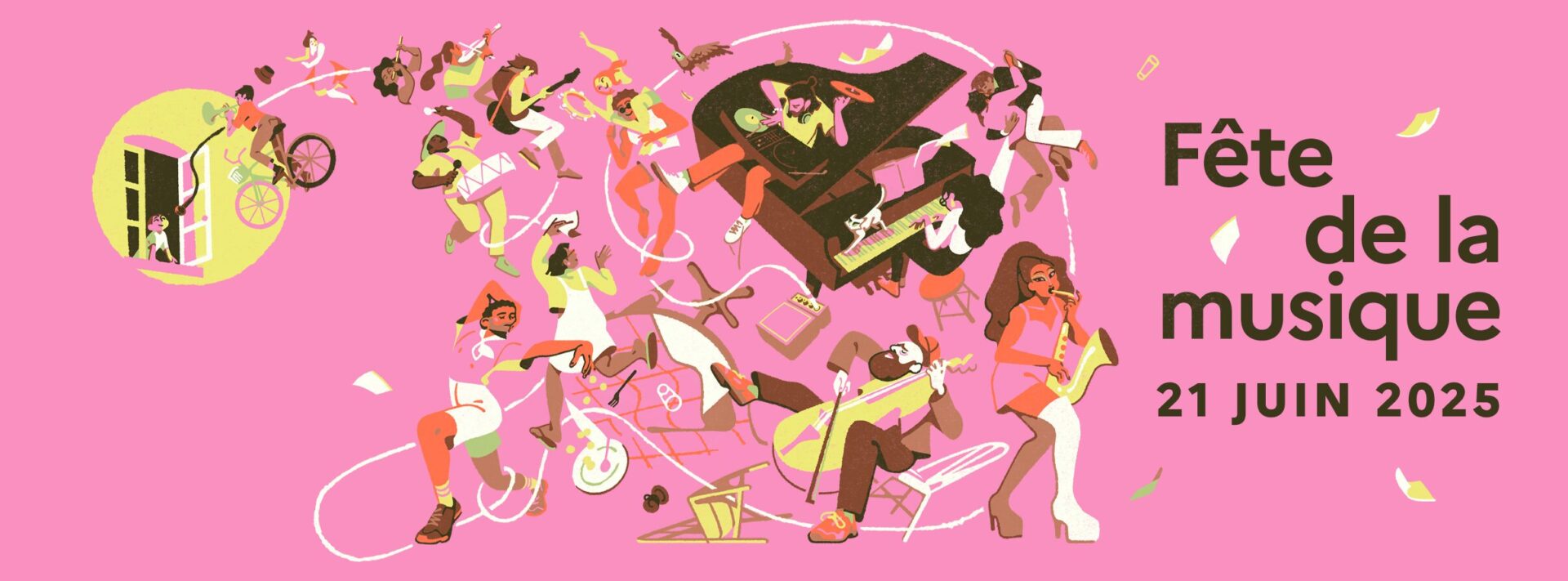 Fête de la Musique