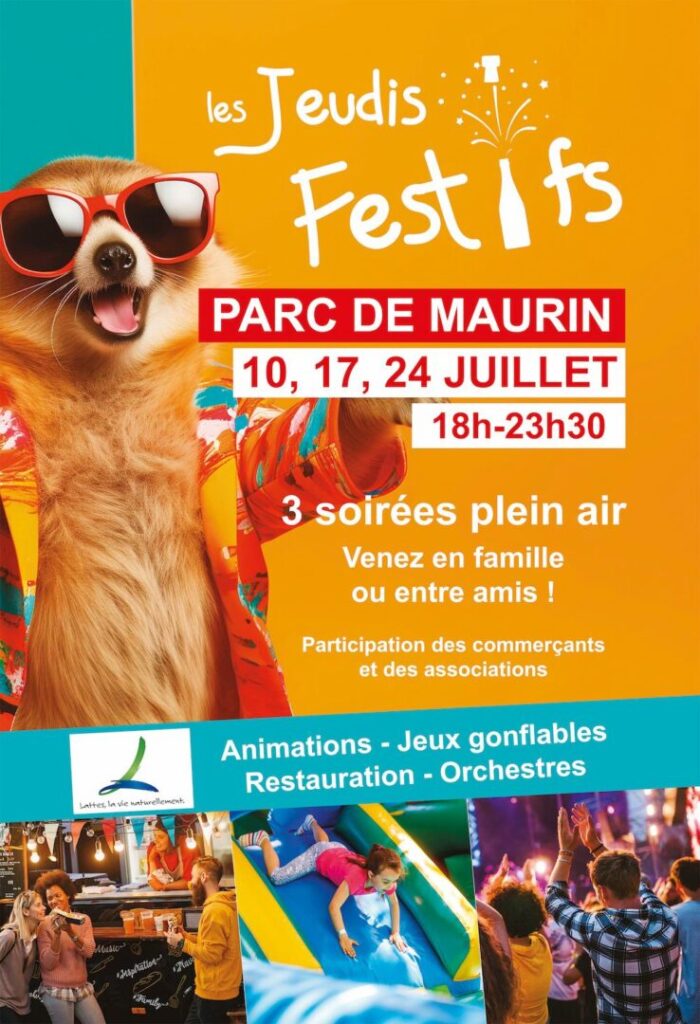 jeudis festifs