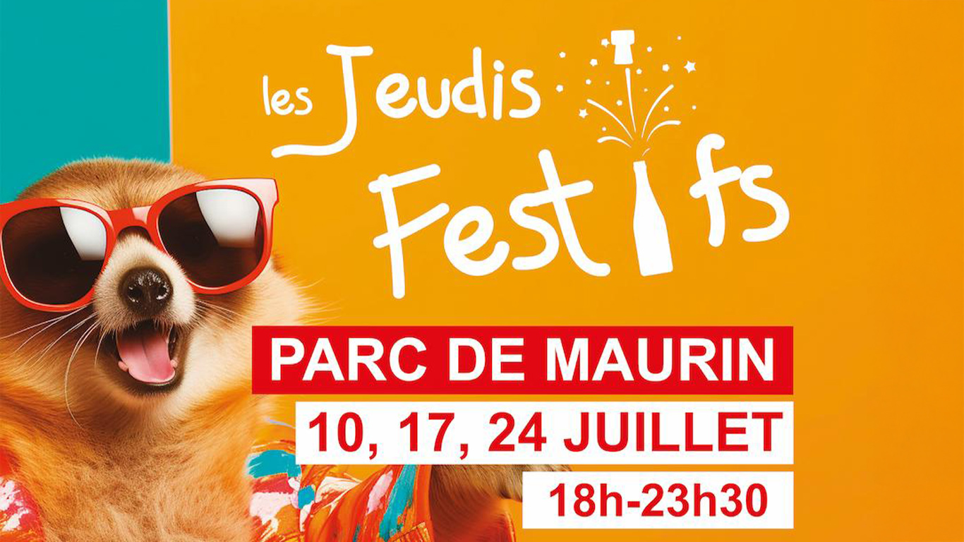 Les Jeudis Festifs
