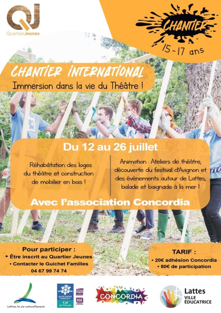 Chantier international
