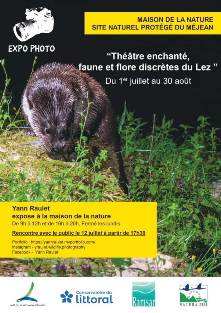 expo photo maison de la nature