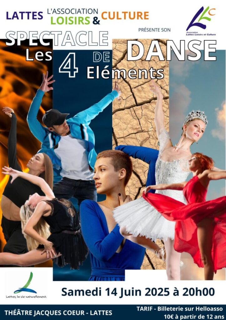 Spectacle de danse LLC