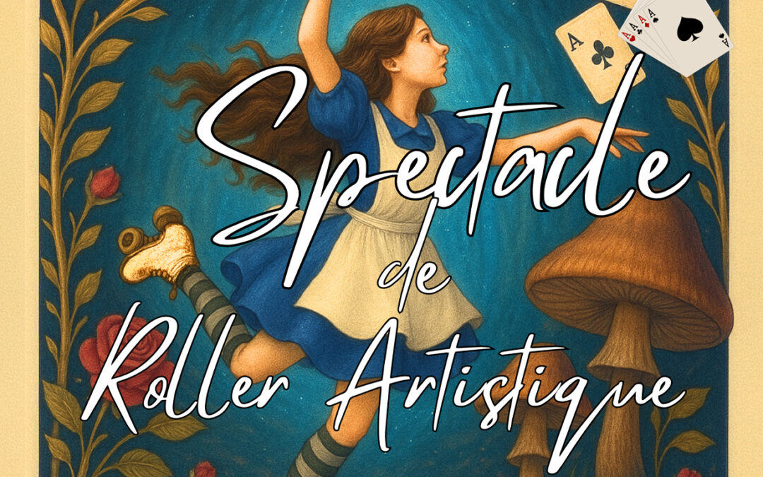 spectacle de roller artistique