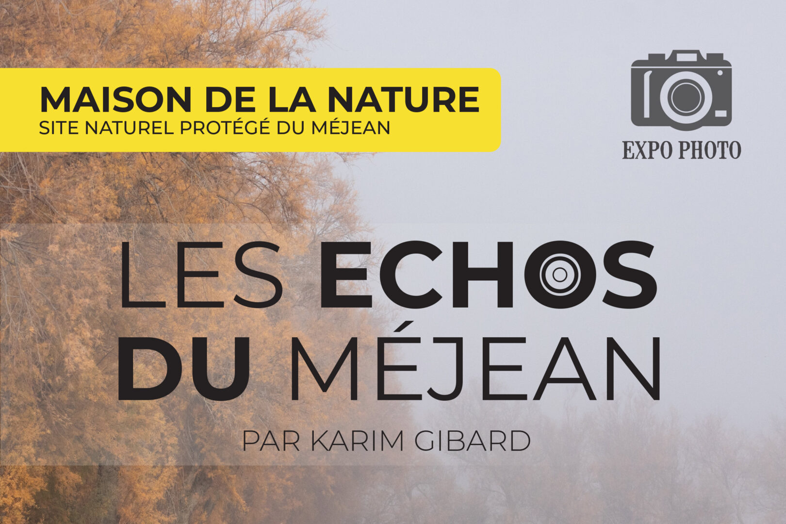 Exposition : “Les Échos du Méjean”