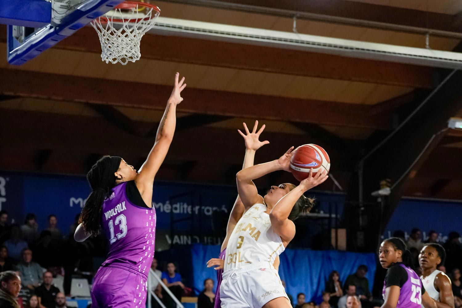 Match amical : BLMA – Toulouse