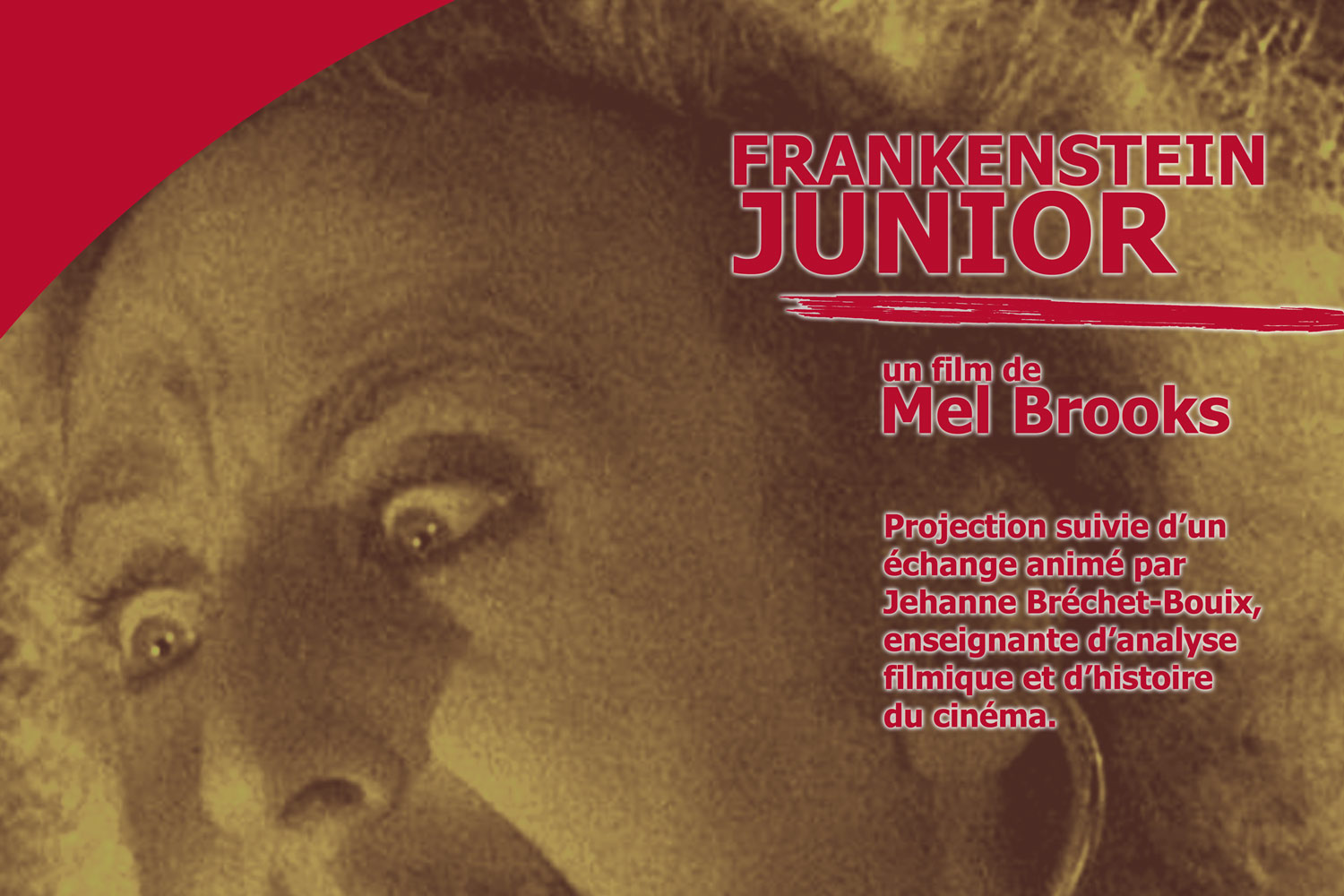 Ciné-Club Adultes – Projection « Frankenstein Junior »
