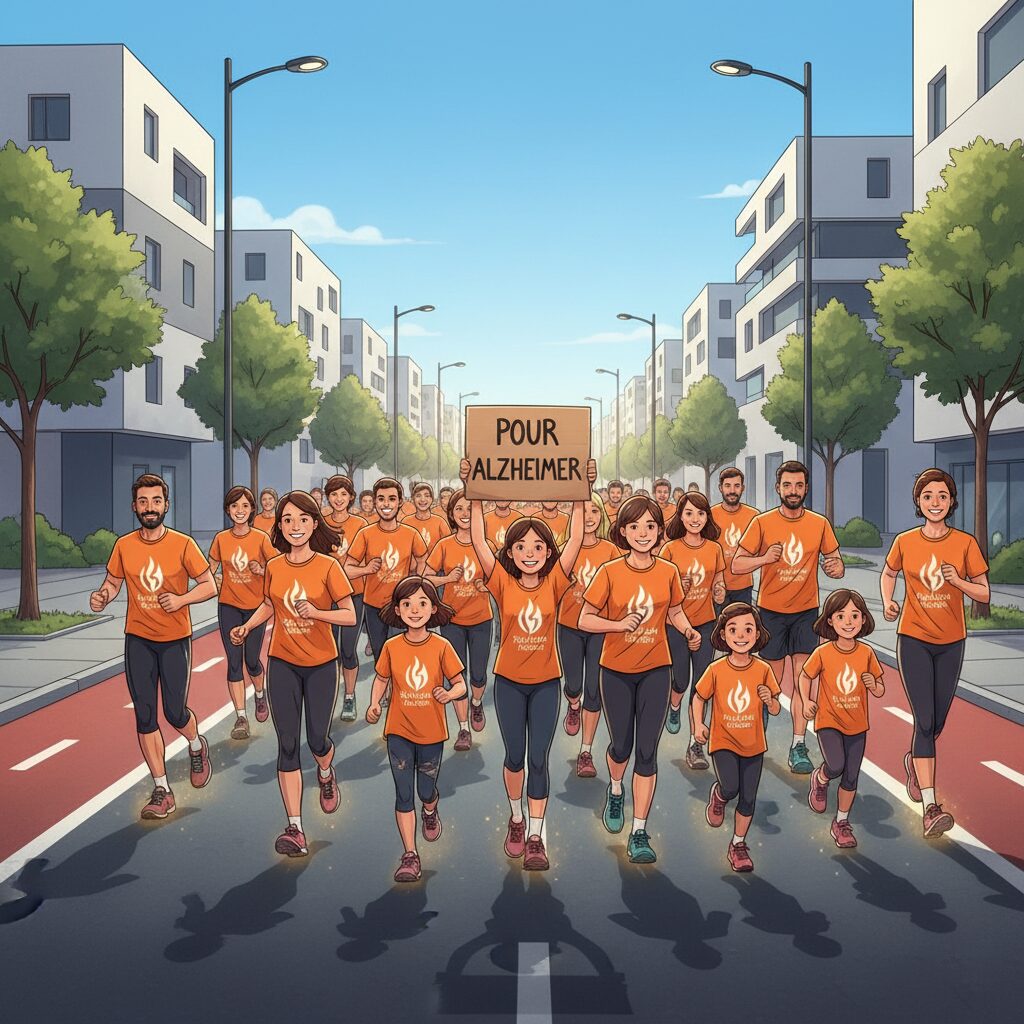 Les foulées d’or – 3e édition