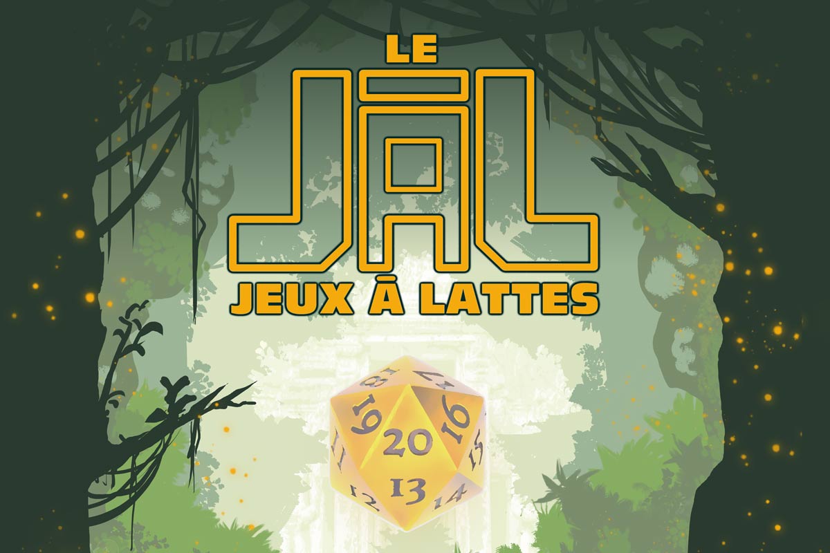 JAL (Jeux à Lattes) – 2ᵉ édition