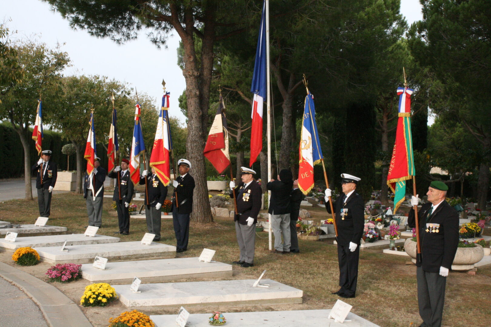 Cérémonie « Journée Nationale du Souvenir Français »