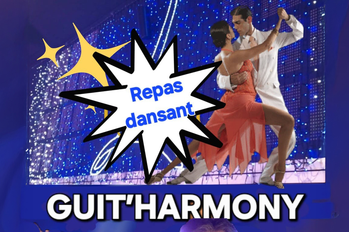 Repas Dansant Latt’in Dance