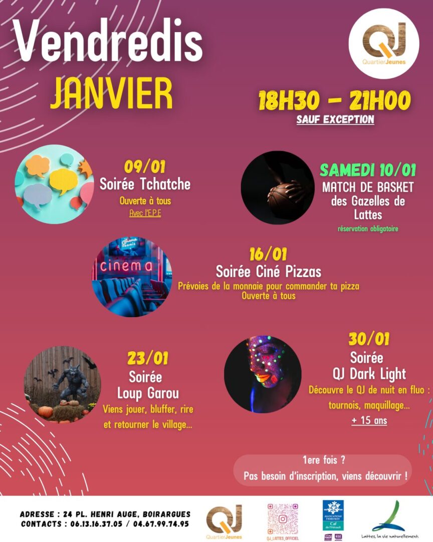 Séjour Cap Aventure