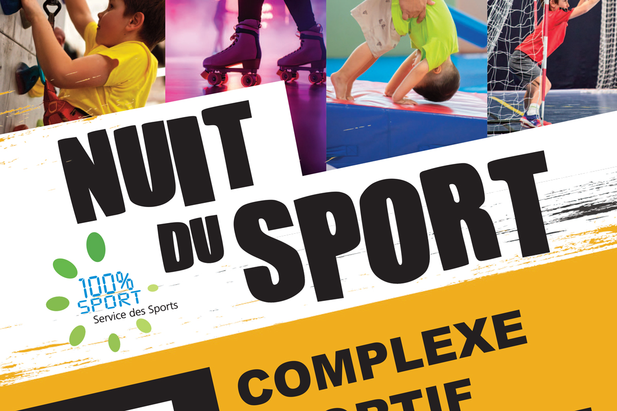 Nuit du Sport à Lattes – Édition 2026