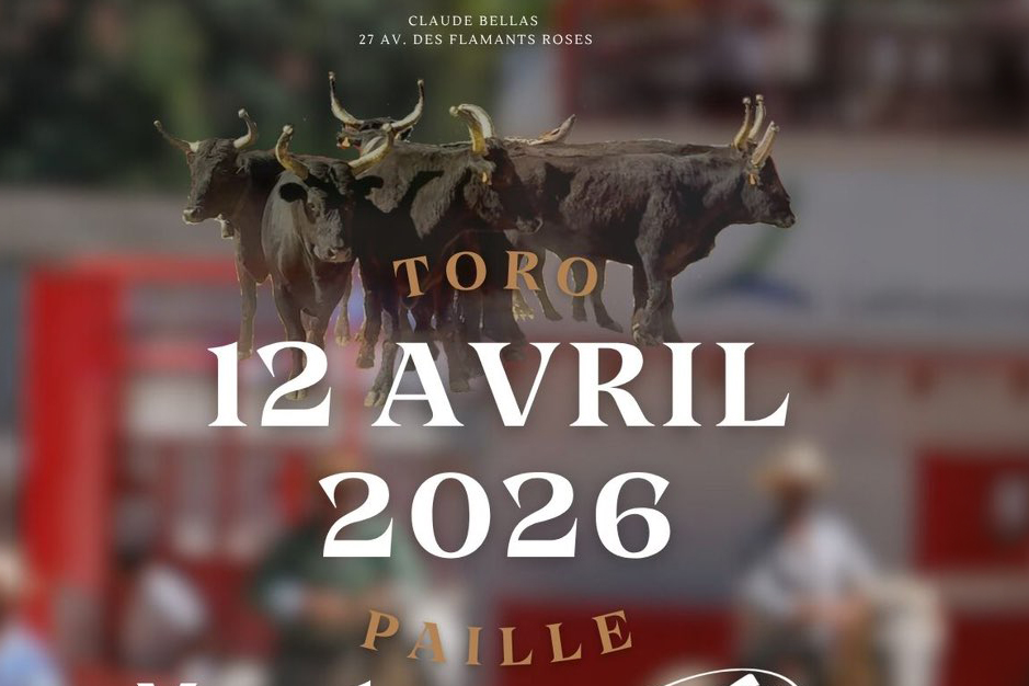 Toro Paille au profit du Téléthon