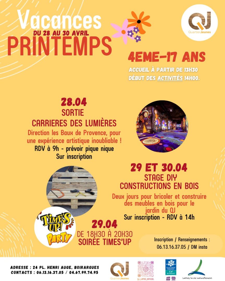Séjour Cap Aventure