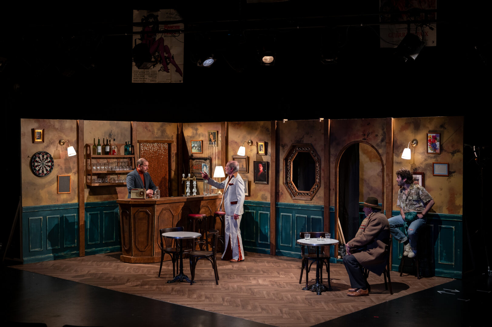 Théâtre : L’Illusion comique