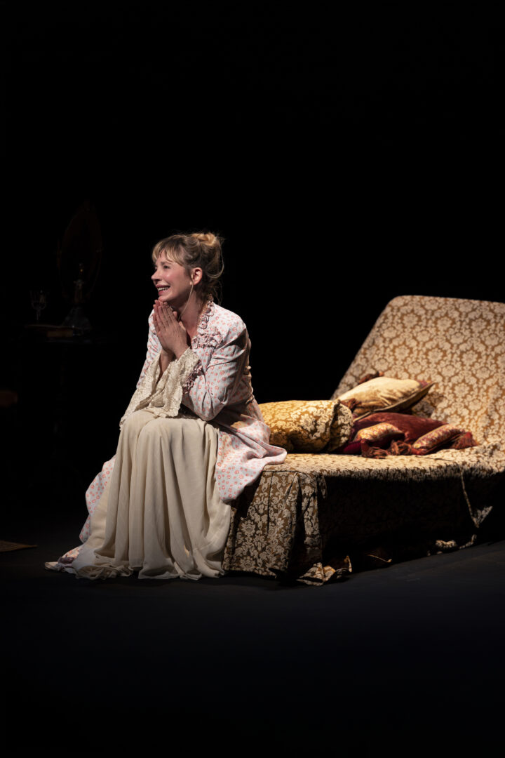 Théâtre : La Misérable
