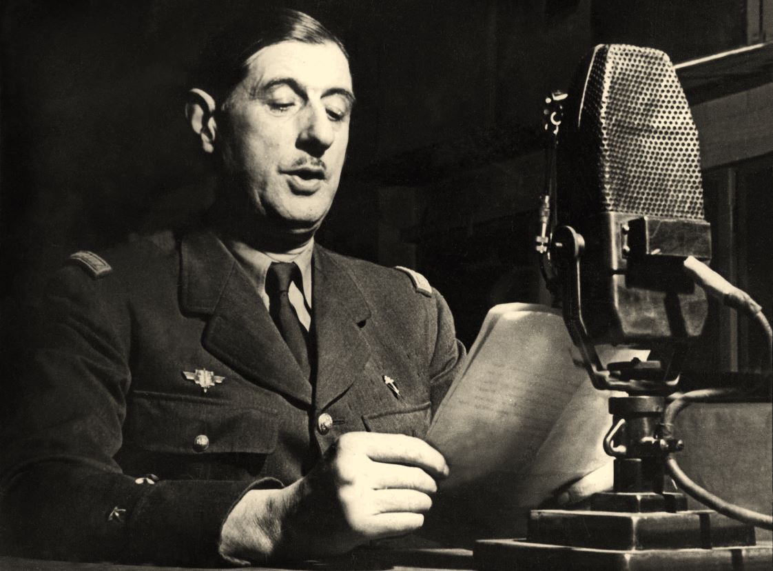 Cérémonie de l’Anniversaire de l’Appel du Général de Gaulle
