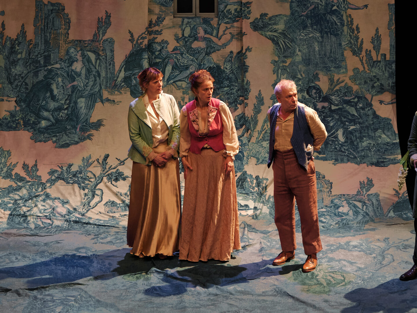Théâtre : La folle journée ou le Mariage de Figaro
