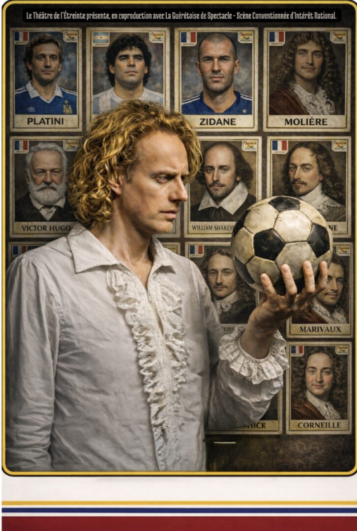 Théâtre : Être ou ne pas être