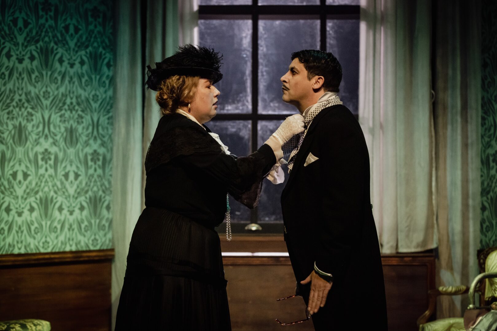 Théâtre : L’Affaire de la rue de Lourcine