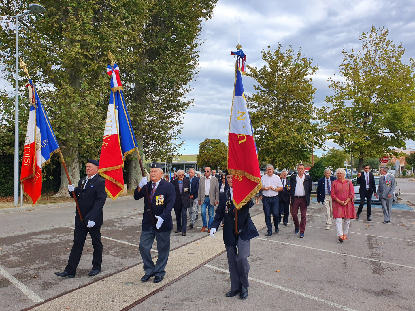 Journée d’Hommage aux Harkis